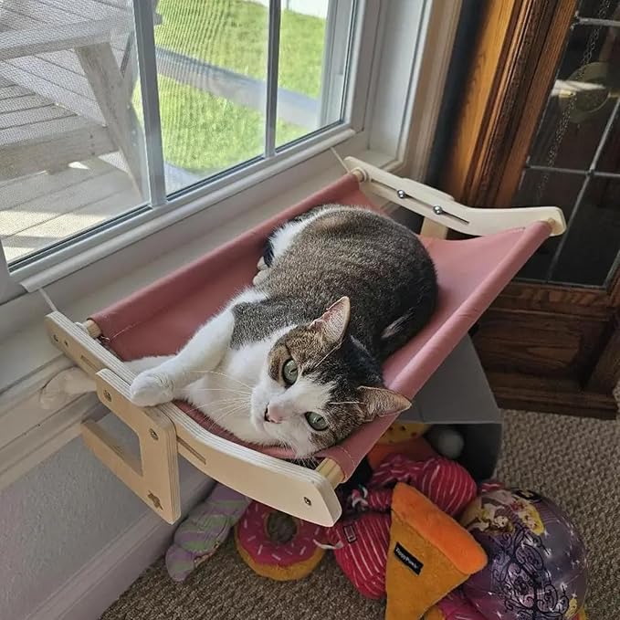 🐾 Hanging Pet Bed for Furniture – Your Pet Always by Your Side