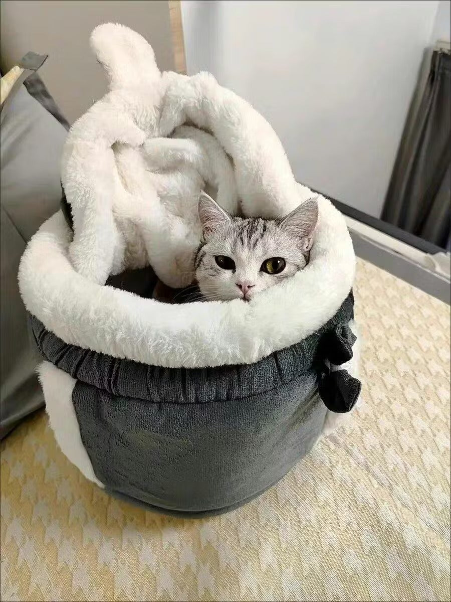 Winter Pet Bed – Colo Pet