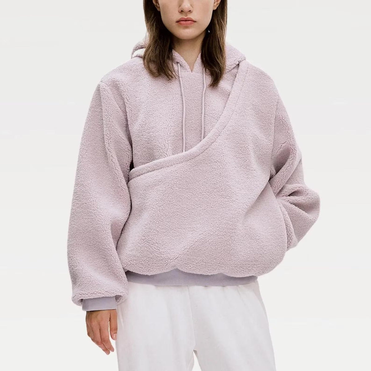 Lappet Cuddle Pouch Hoodie 🐾 - Keep them close, wherever the day takes you.