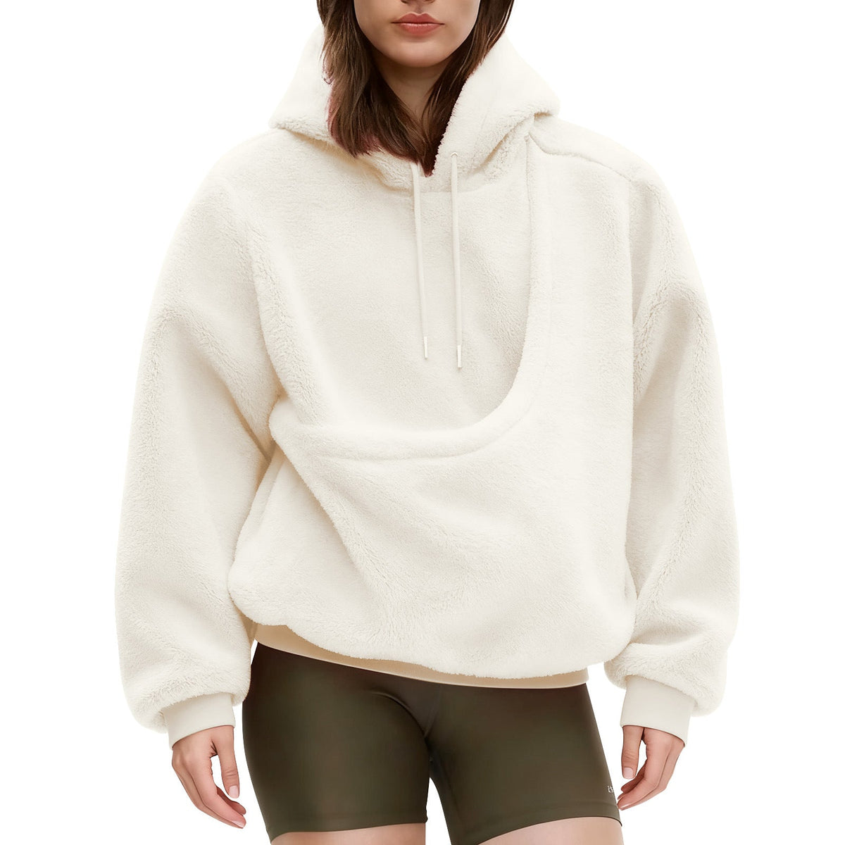 Lappet Cuddle Pouch Hoodie 🐾 - Keep them close, wherever the day takes you.