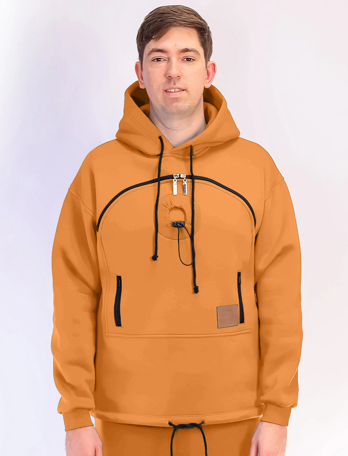 Pet Pouch Jacket β Your Pet Warm and Protected, Always with You