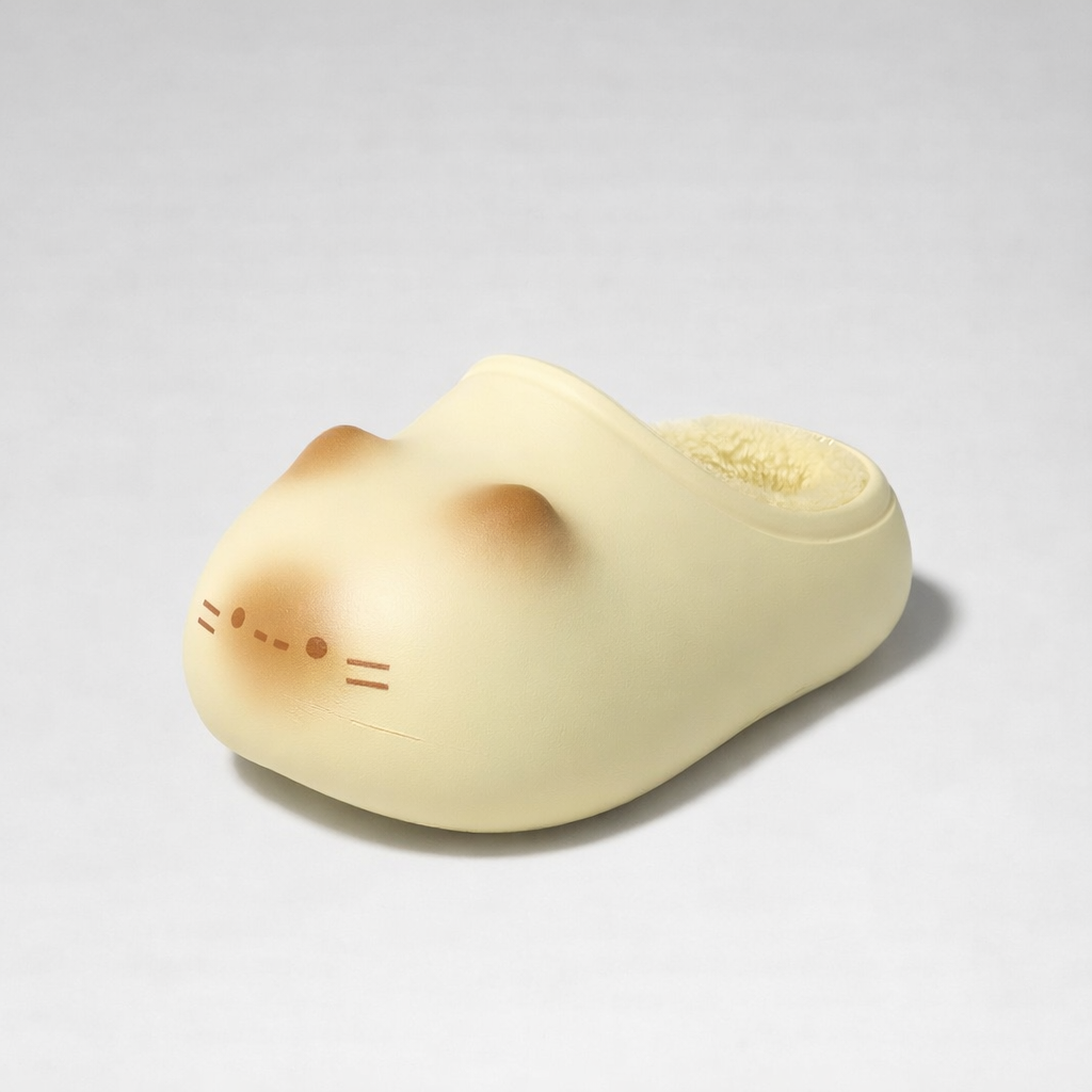 Cat Paw Slippers – Leave Paw Prints on the Floor 🐾