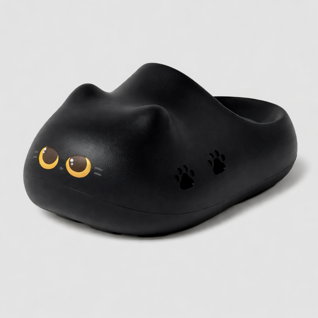 Cat Paw Slippers – Leave Paw Prints on the Floor 🐾