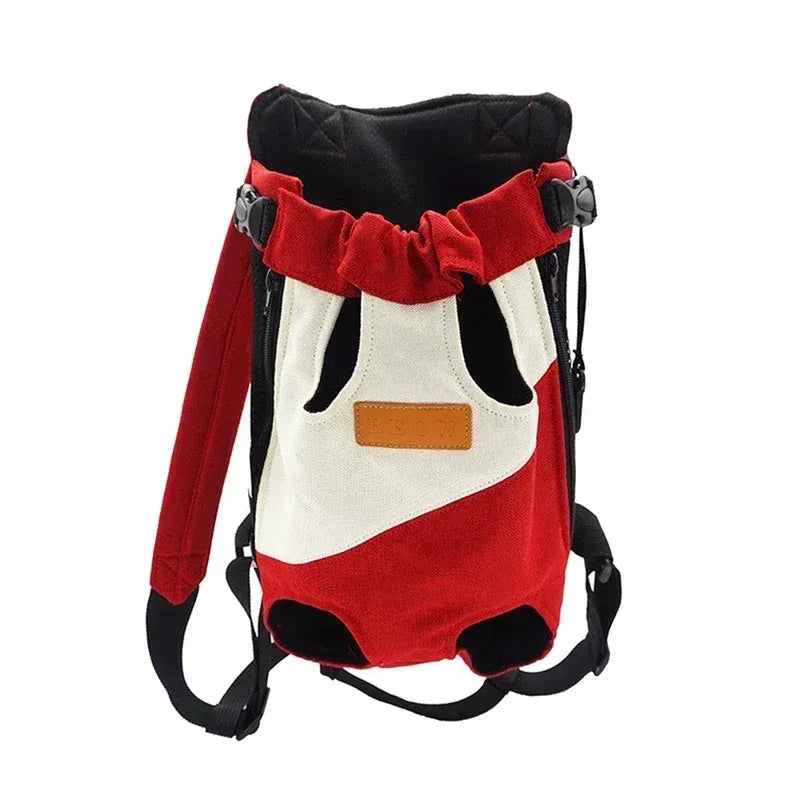 Pet Backpack Carrier – Happy Travels