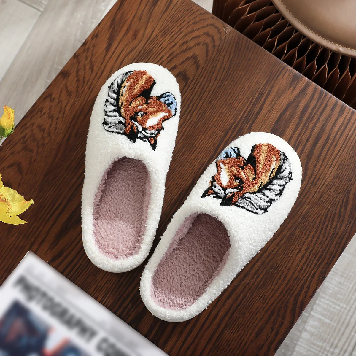 Horse Slippers – Always Warm, Cosy Feet