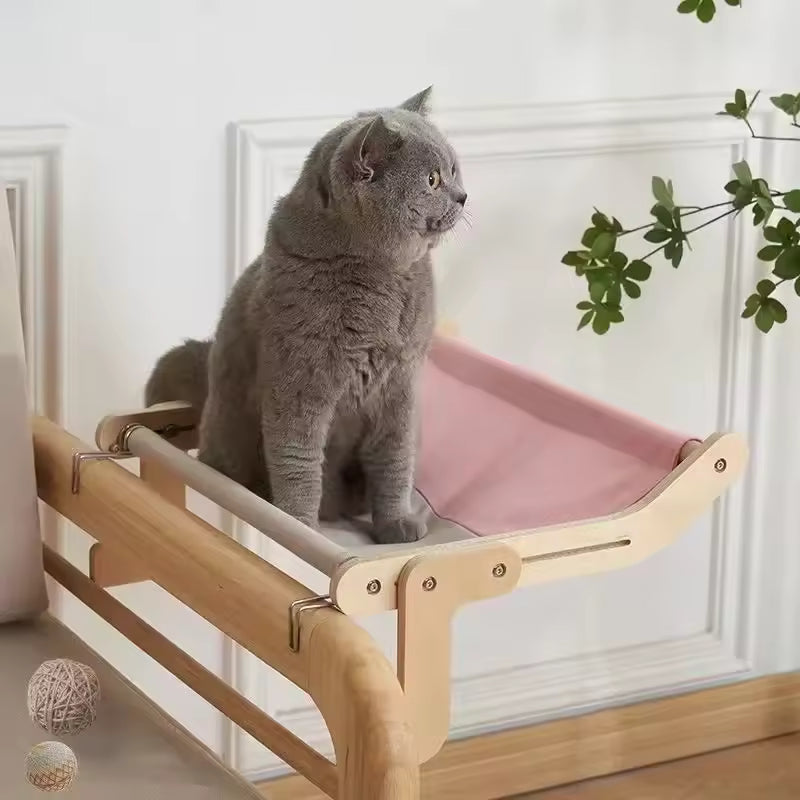 🐾 Hanging Pet Bed for Furniture – Your Pet Always by Your Side
