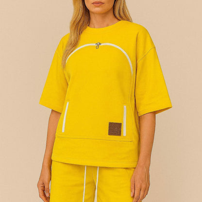 Love Pet Pouch T-Shirt – Summer Edition