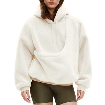 Lappet Cuddle Pouch Hoodie 🐾 - Keep them close, wherever the day takes you.