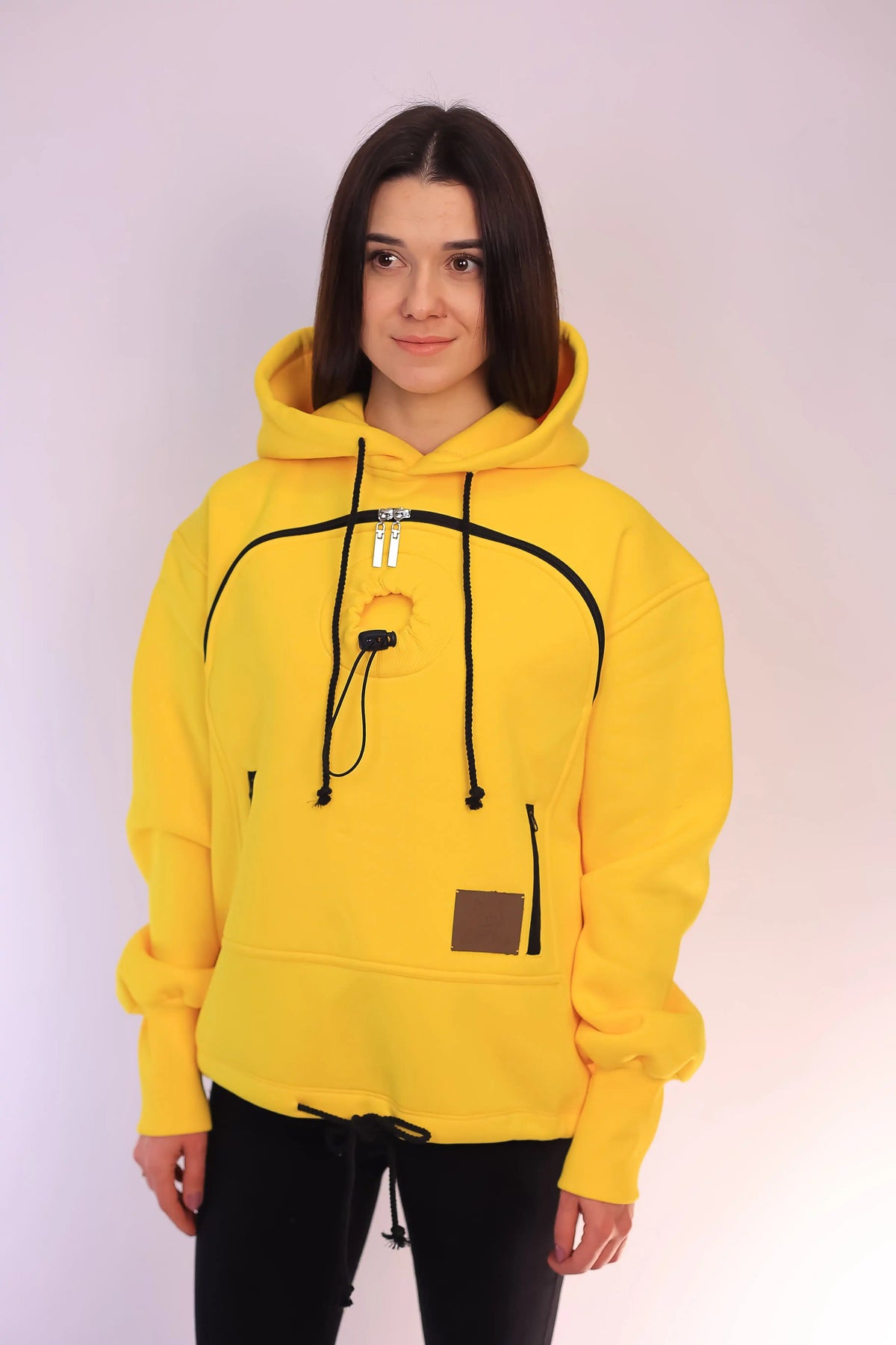 Pet Pouch Sweatshirt Hoodie – Your Best Friend Right by Your Side