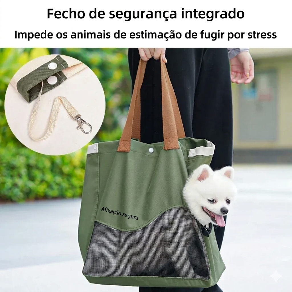 Colo Pet Carrier Bag