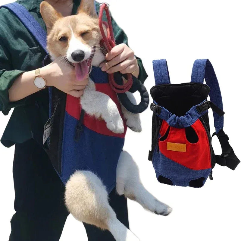 Pet Backpack Carrier – Happy Travels