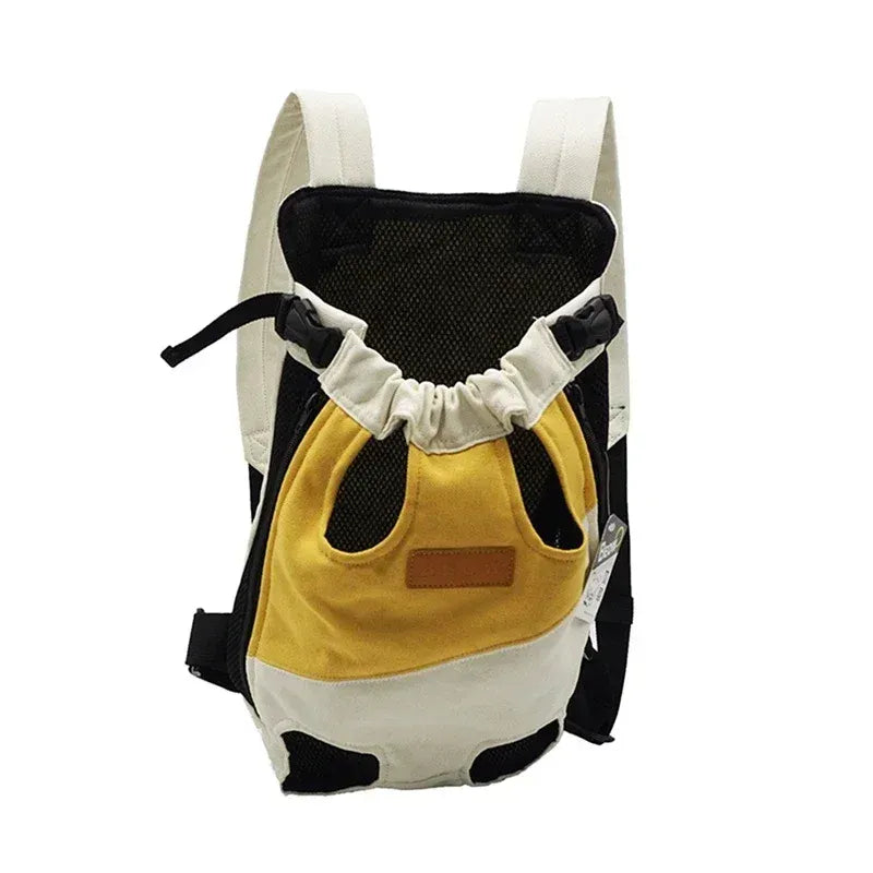 Pet Backpack Carrier – Happy Travels