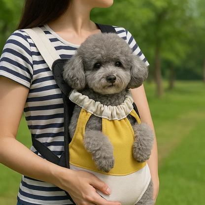 Pet Backpack Carrier – Happy Travels