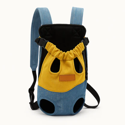 Pet Backpack Carrier – Happy Travels