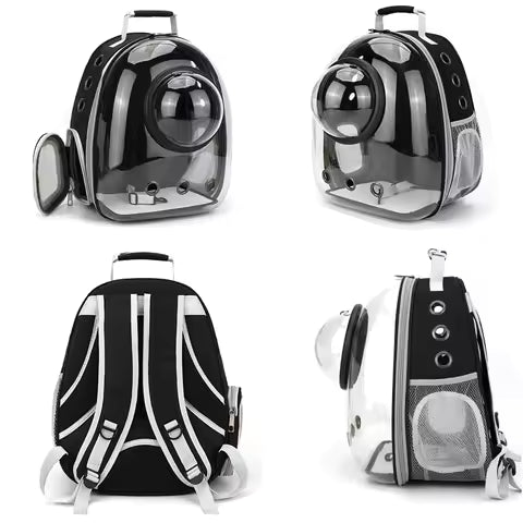 Astronaut Pet Backpack – Colo Pet