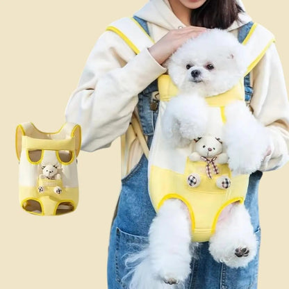 Front Pet Carrier Backpack – Colo Pet