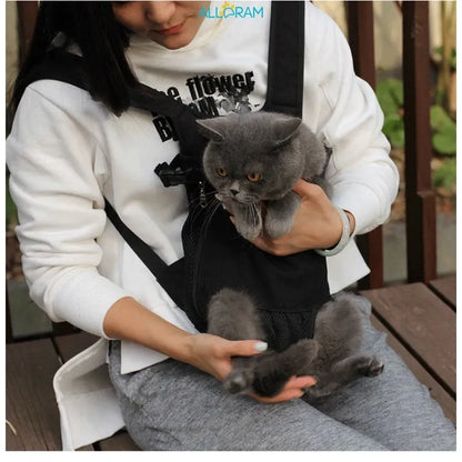 Front Pet Carrier Backpack – Colo Pet