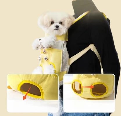 Front Pet Carrier Backpack – Colo Pet