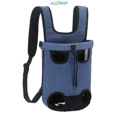 Front Pet Carrier Backpack – Colo Pet