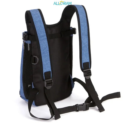 Front Pet Carrier Backpack – Colo Pet