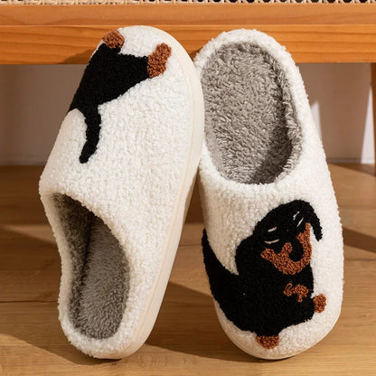 Sausage Dog Slippers – Always Warm, Cosy Feet