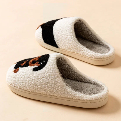 Sausage Dog Slippers – Always Warm, Cosy Feet