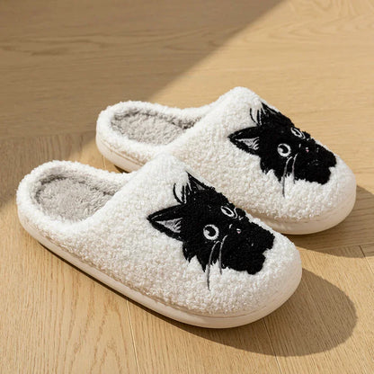Kitten Slippers – Always Warm, Cosy Feet