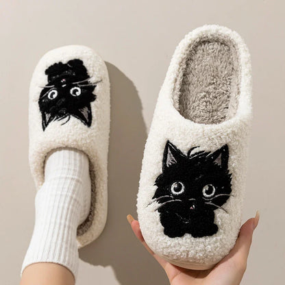 Kitten Slippers – Always Warm, Cosy Feet
