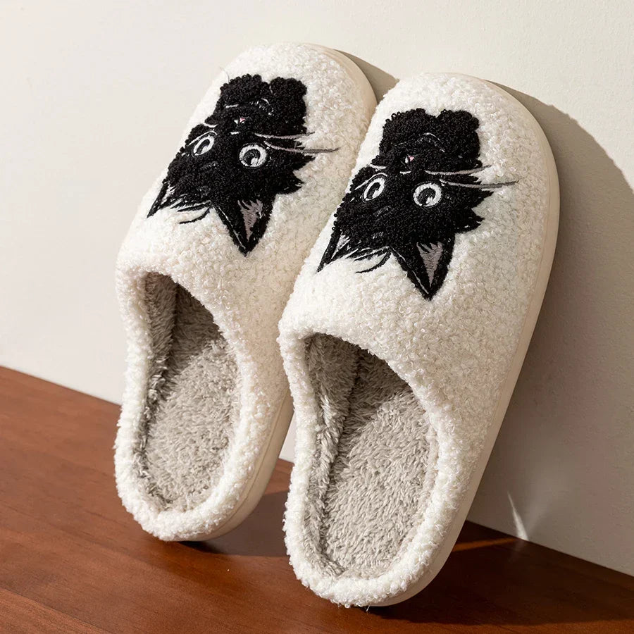 Kitten Slippers – Always Warm, Cosy Feet