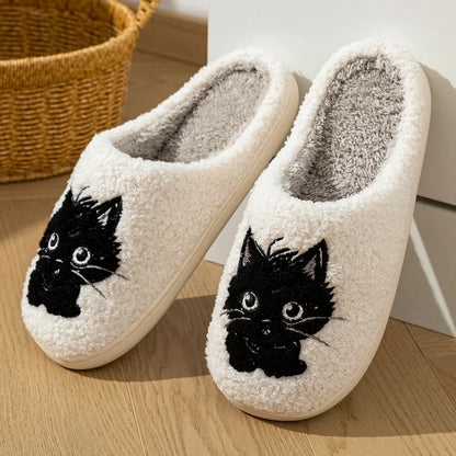 Kitten Slippers – Always Warm, Cosy Feet
