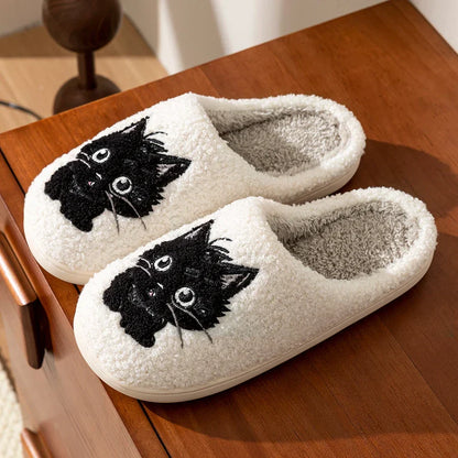 Kitten Slippers – Always Warm, Cosy Feet