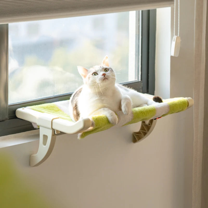 🐾 Hanging Pet Bed for Beds & Windows – Your Pet Always by Your Side