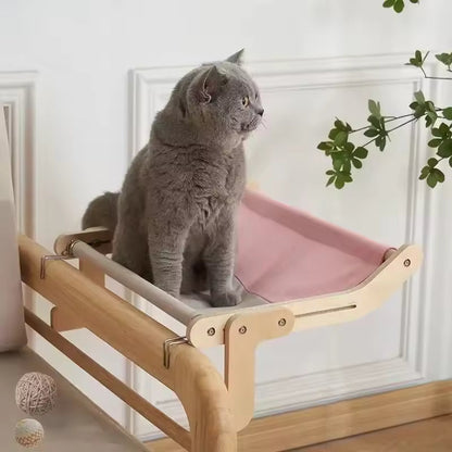 🐾 Hanging Pet Bed for Furniture – Your Pet Always by Your Side