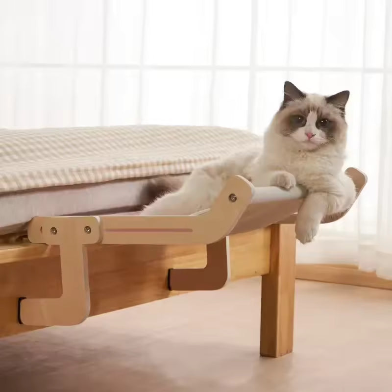 🐾 Hanging Pet Bed for Furniture – Your Pet Always by Your Side