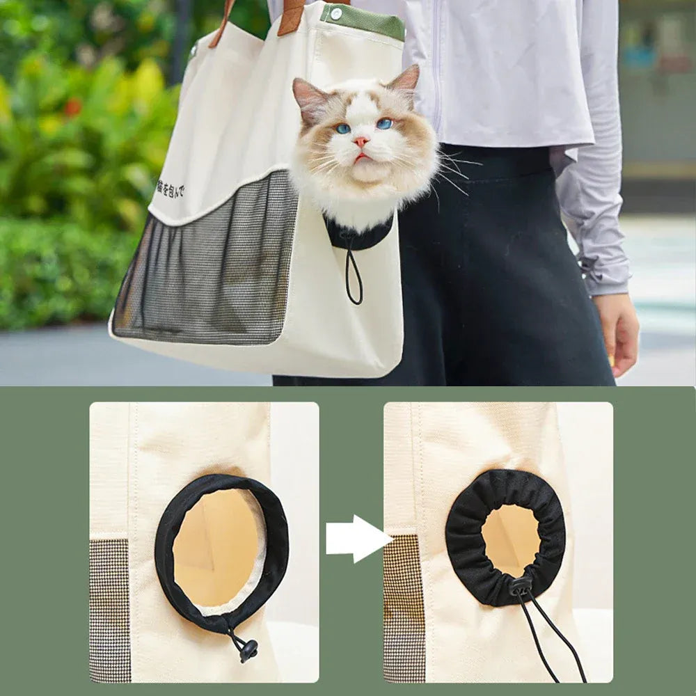 Colo Pet Carrier Bag